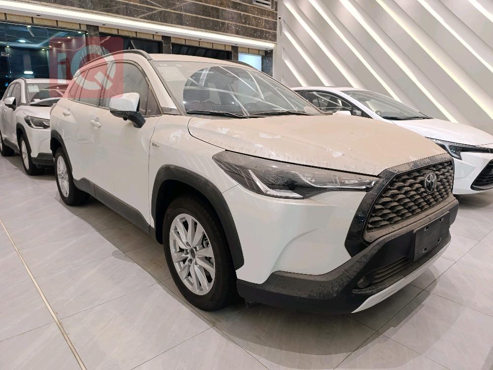 تويوتا كورولا كروس